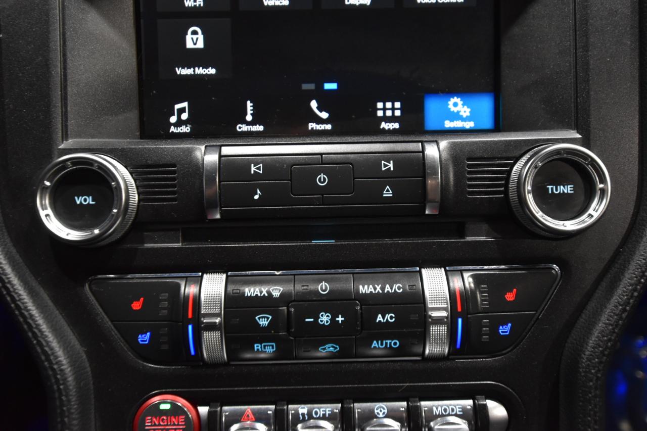 Ford Mustang GT Premium 2018