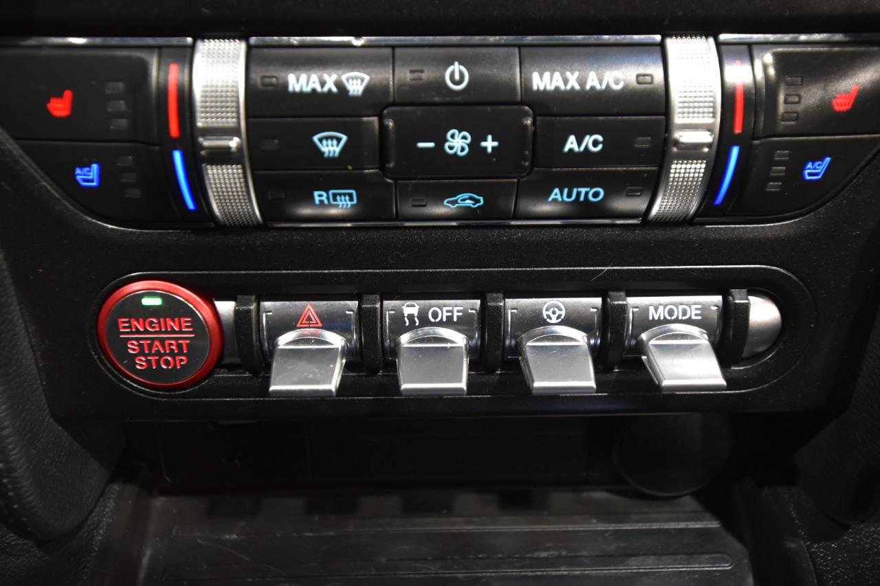 Ford Mustang GT Premium 2018