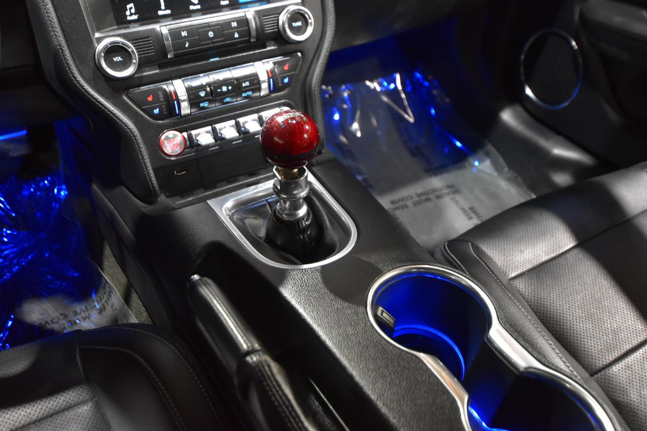 Ford Mustang GT Premium 2018