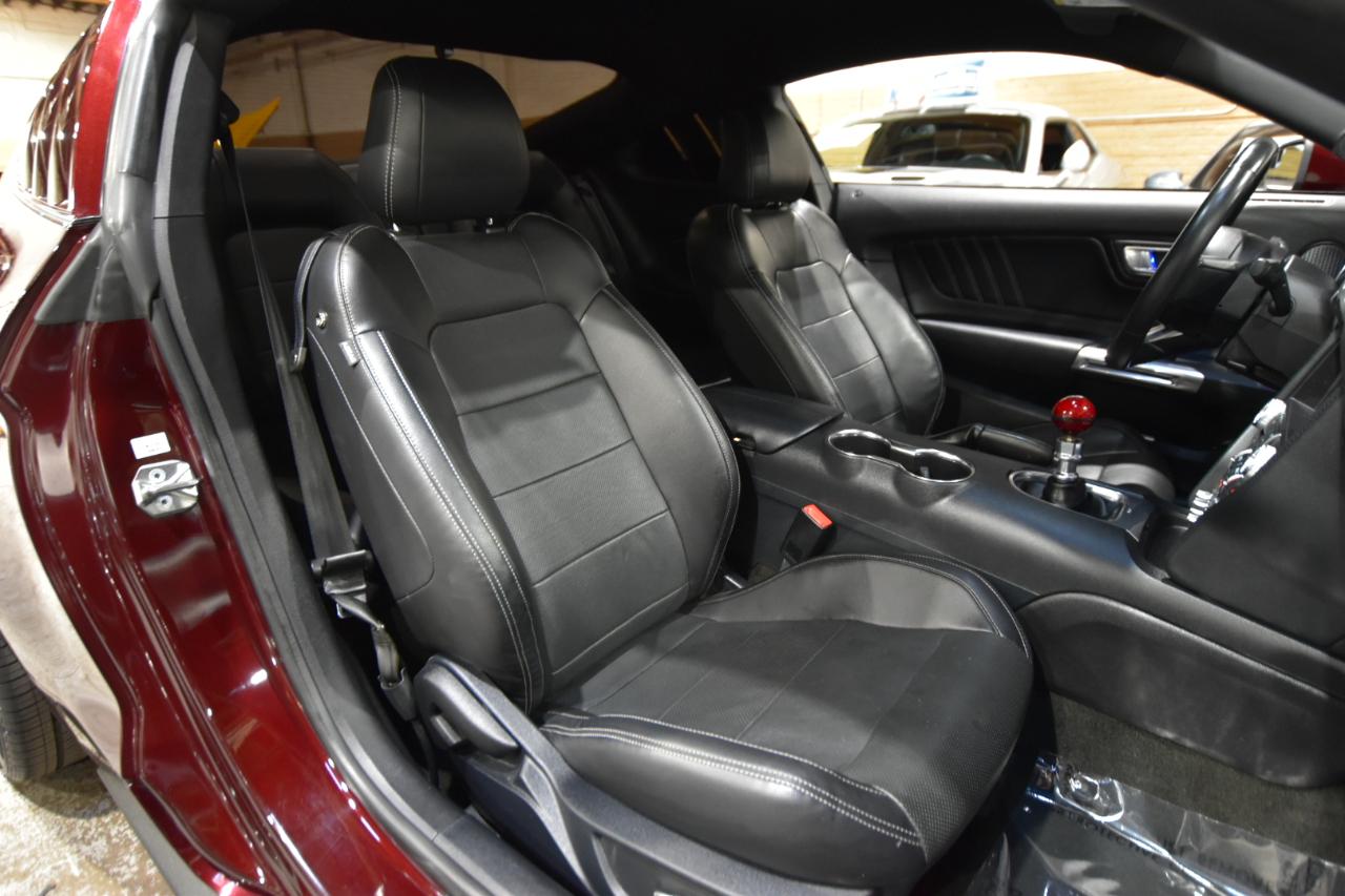 Ford Mustang GT Premium 2018