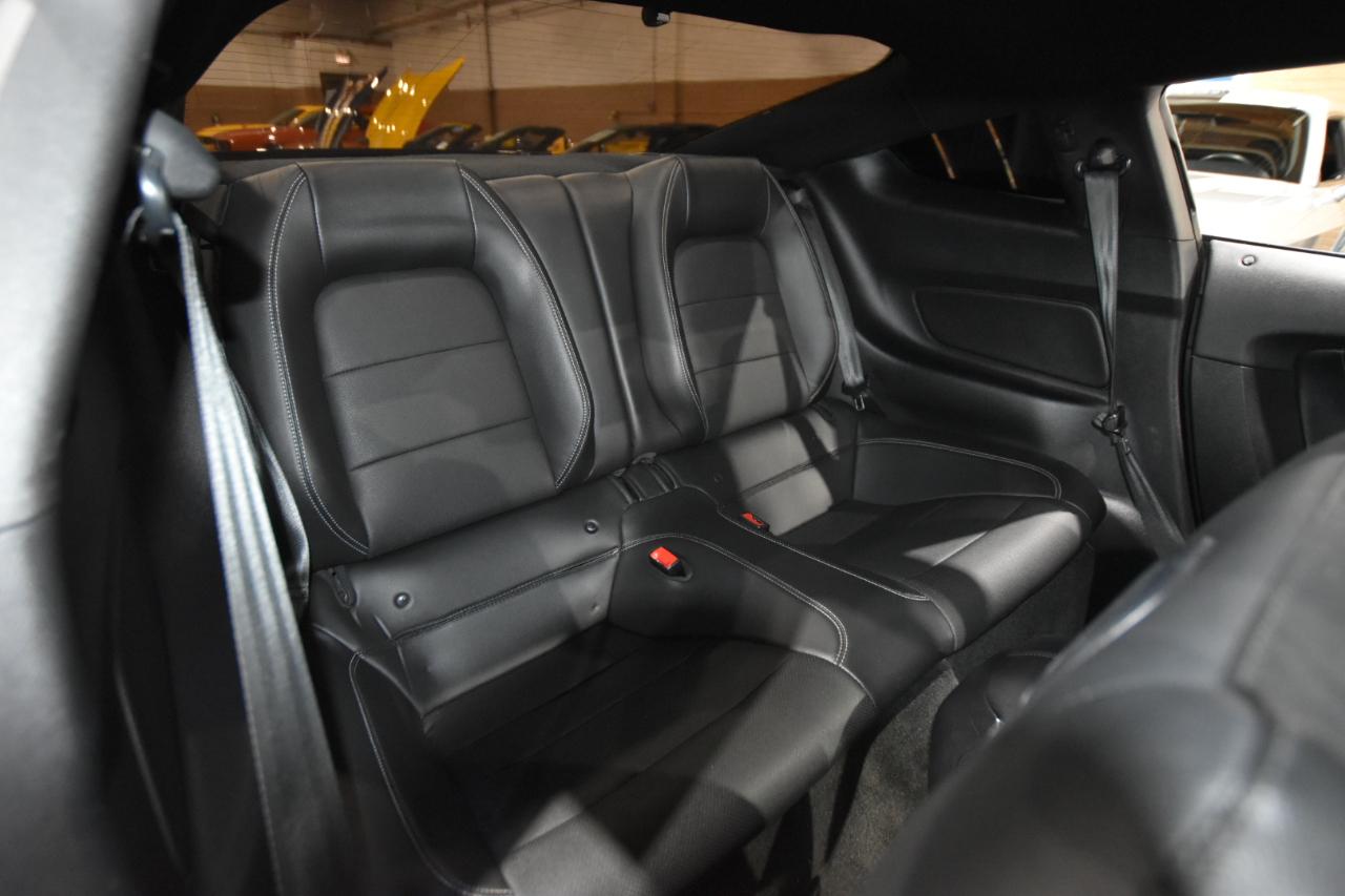 Ford Mustang GT Premium 2018