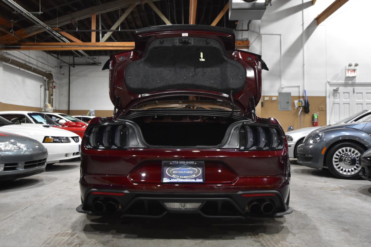 Ford Mustang GT Premium 2018