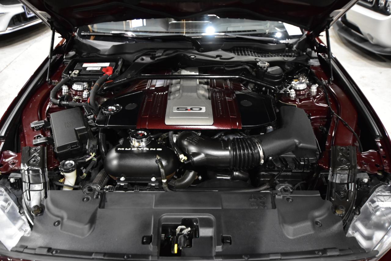 Ford Mustang GT Premium 2018