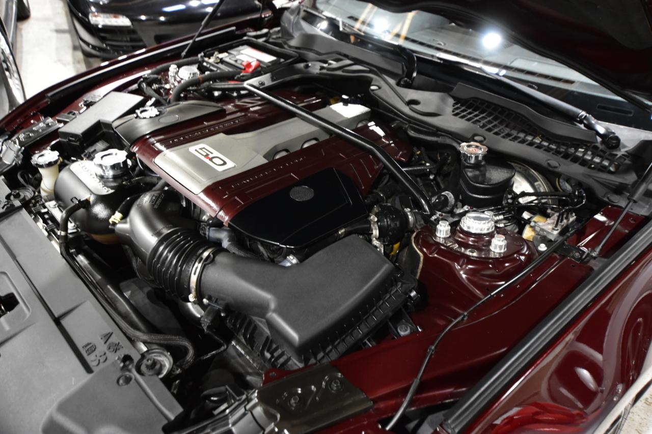 Ford Mustang GT Premium 2018