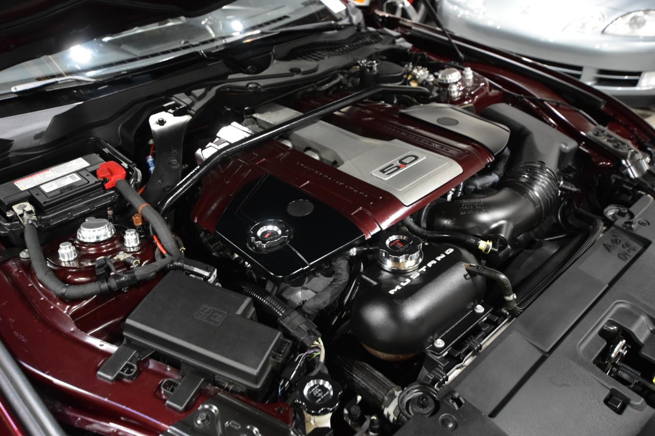 Ford Mustang GT Premium 2018