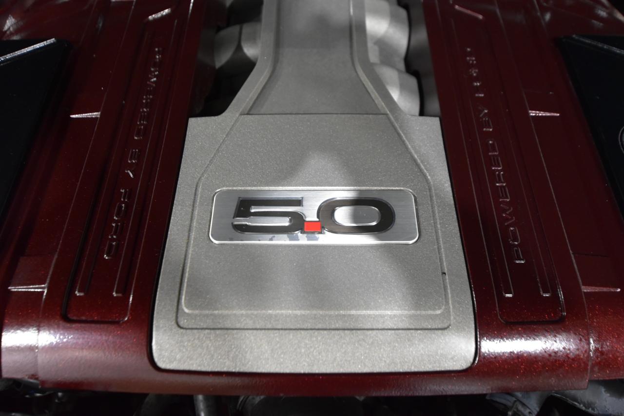 Ford Mustang GT Premium 2018