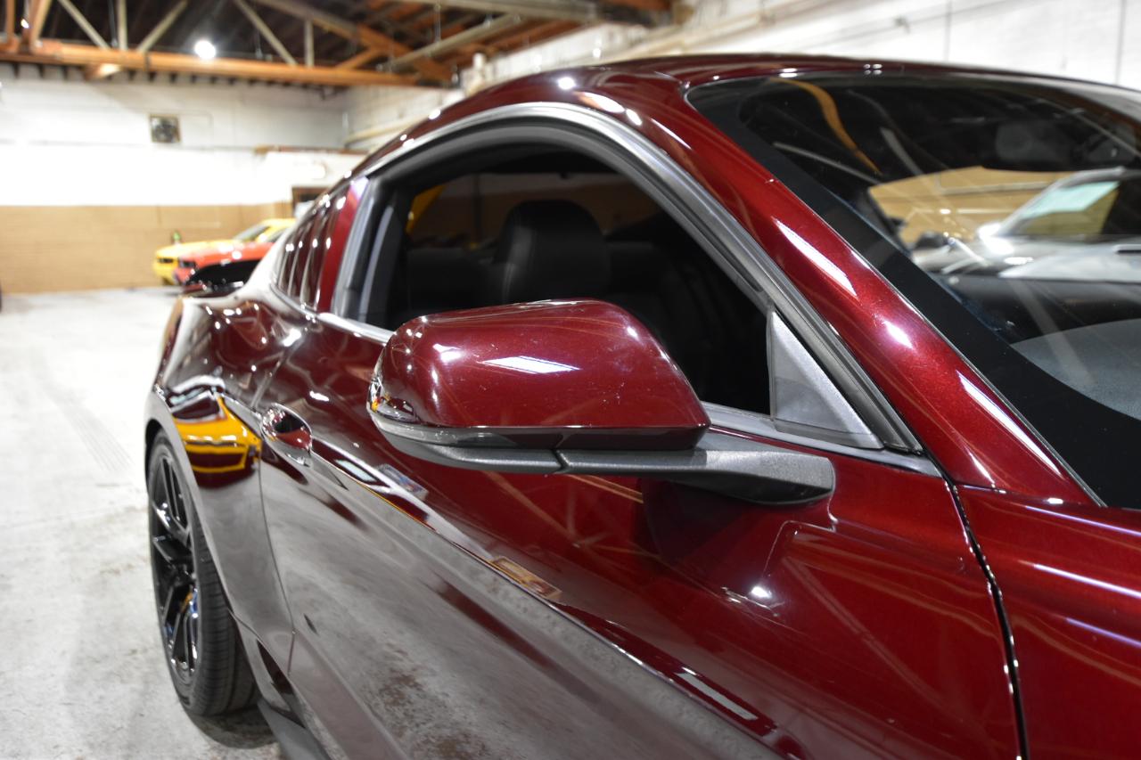 Ford Mustang GT Premium 2018