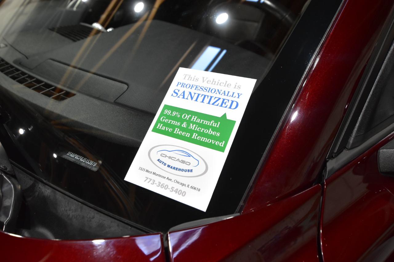 Ford Mustang GT Premium 2018