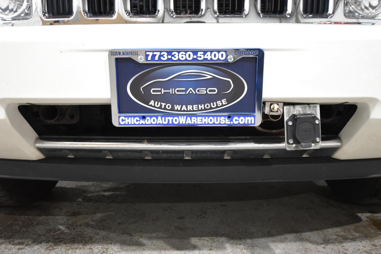 Jeep Liberty 4WD 4dr Limited 2008