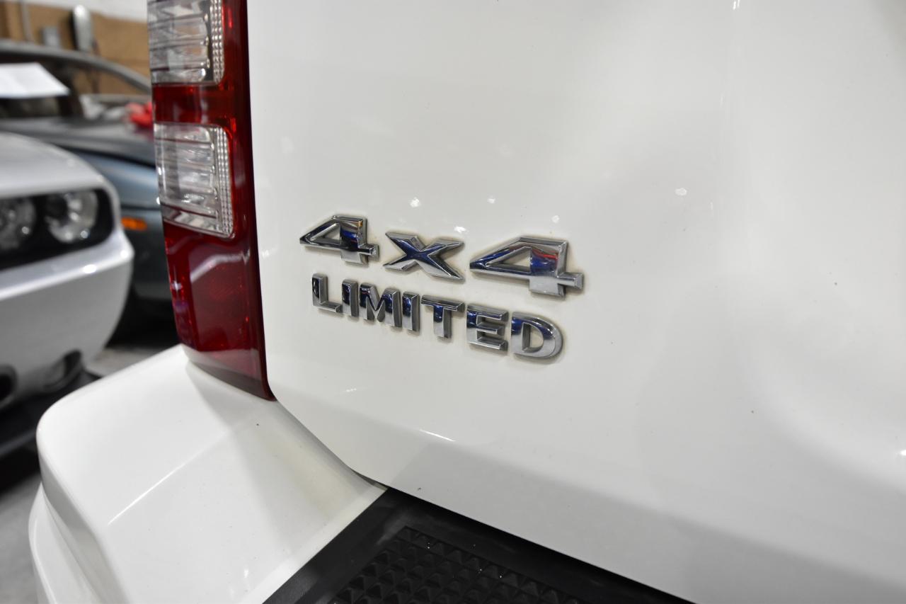 Jeep Liberty 4WD 4dr Limited 2008