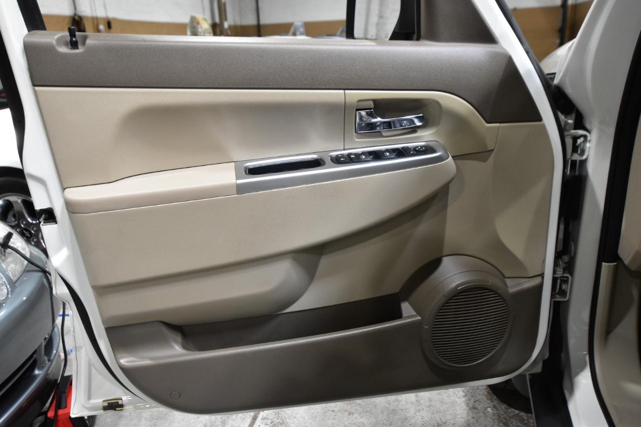 Jeep Liberty 4WD 4dr Limited 2008