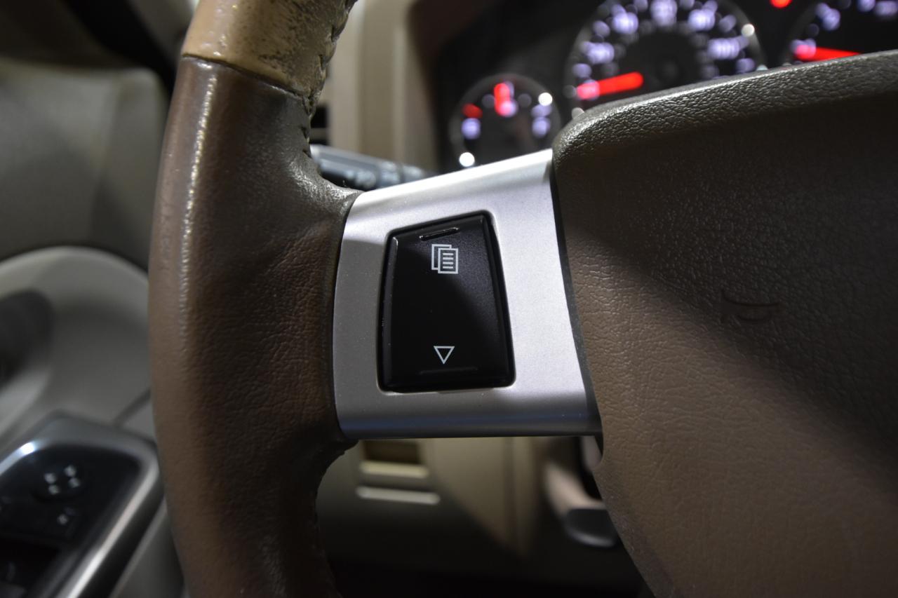 Jeep Liberty 4WD 4dr Limited 2008