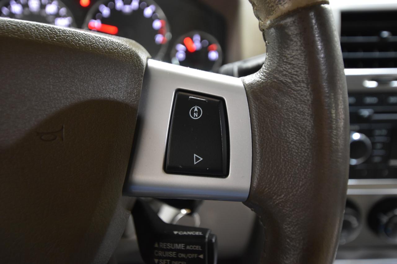 Jeep Liberty 4WD 4dr Limited 2008