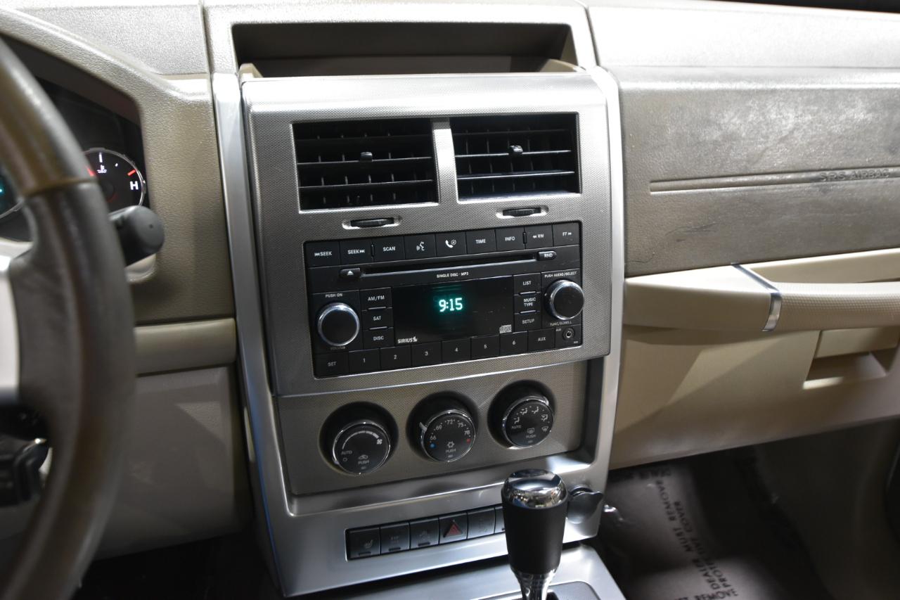 Jeep Liberty 4WD 4dr Limited 2008