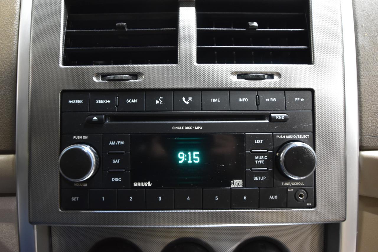 Jeep Liberty 4WD 4dr Limited 2008