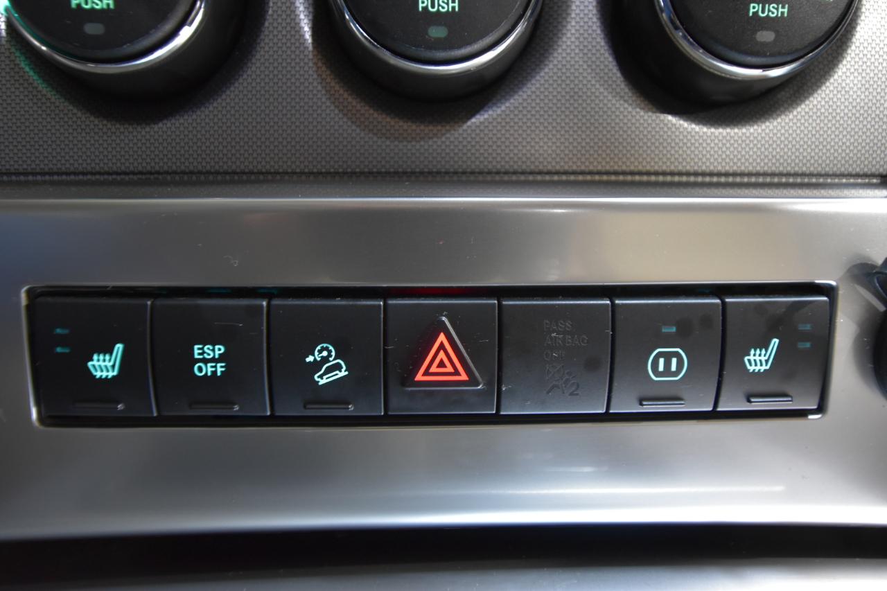 Jeep Liberty 4WD 4dr Limited 2008