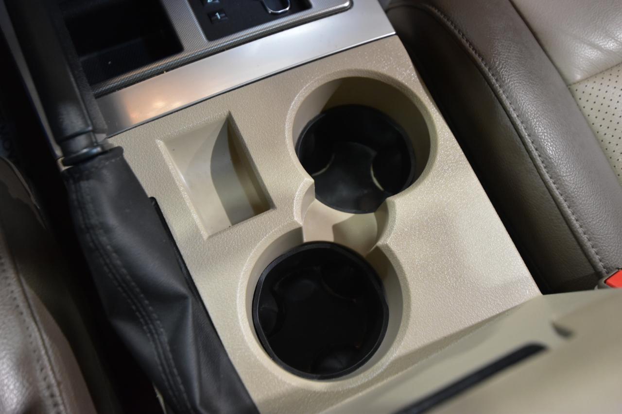 Jeep Liberty 4WD 4dr Limited 2008