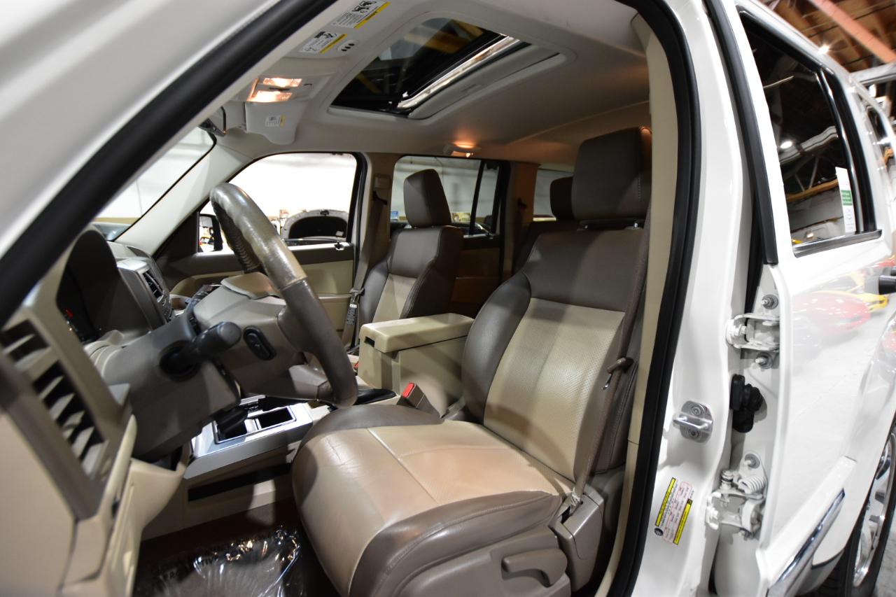 Jeep Liberty 4WD 4dr Limited 2008