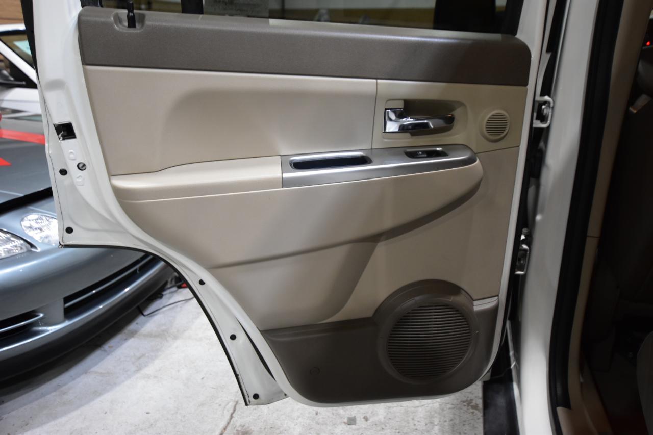 Jeep Liberty 4WD 4dr Limited 2008