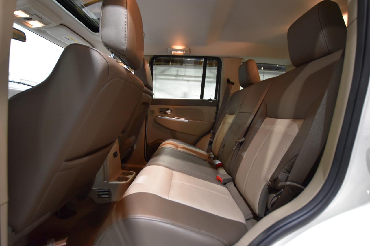 Jeep Liberty 4WD 4dr Limited 2008