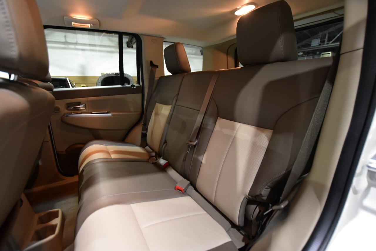 Jeep Liberty 4WD 4dr Limited 2008