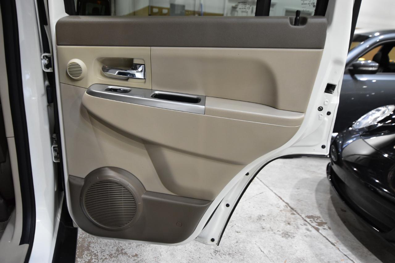 Jeep Liberty 4WD 4dr Limited 2008