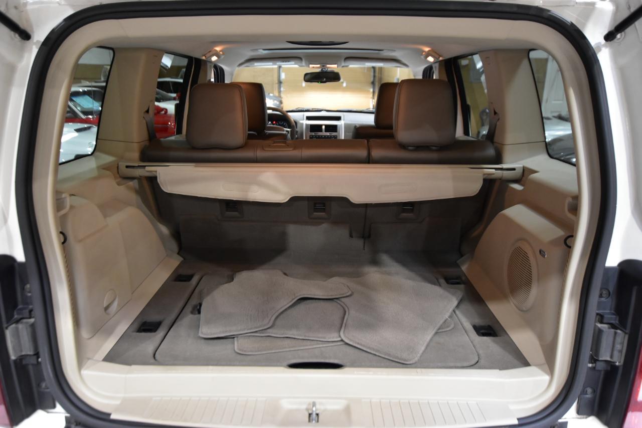 Jeep Liberty 4WD 4dr Limited 2008