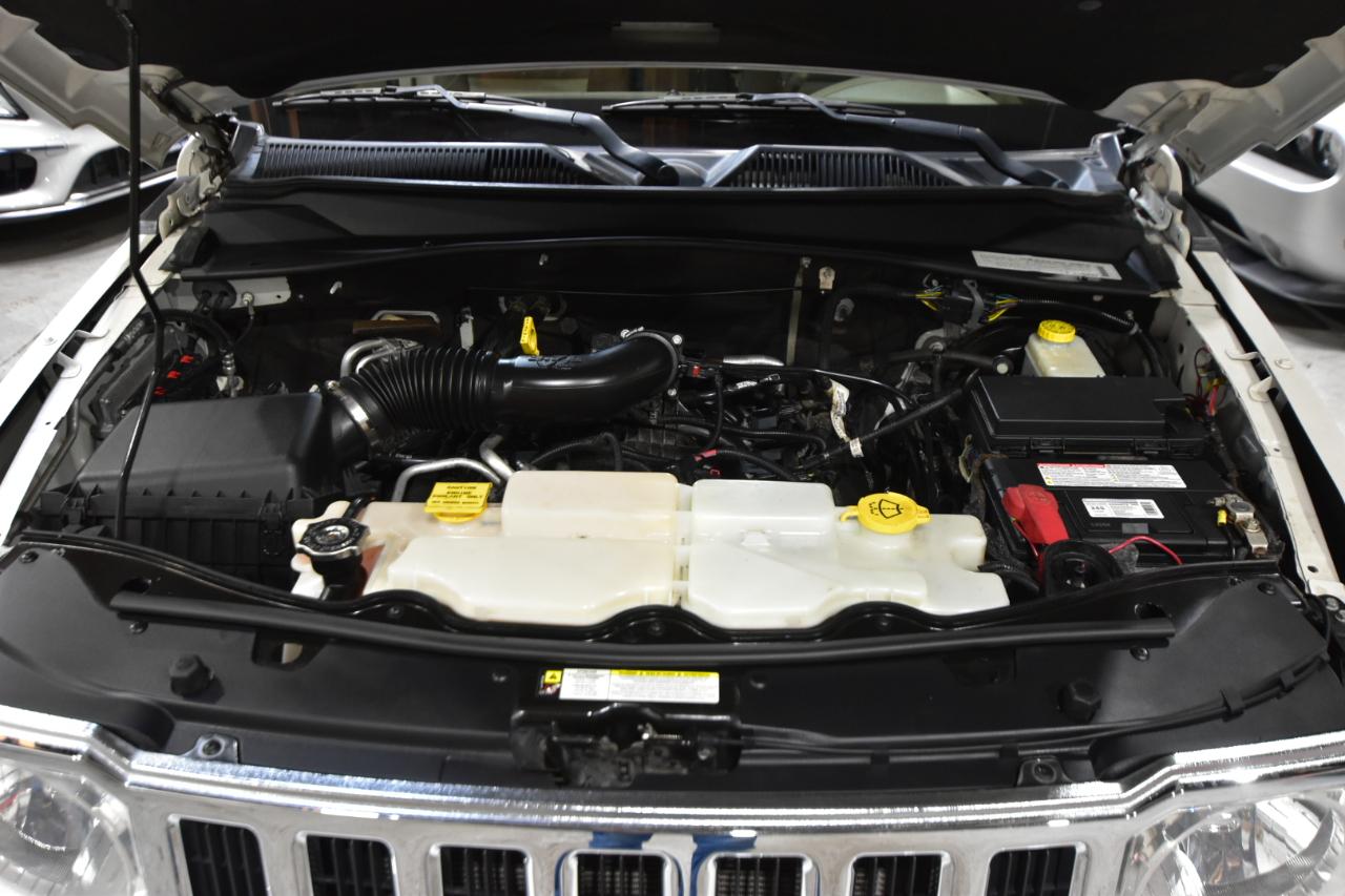 Jeep Liberty 4WD 4dr Limited 2008