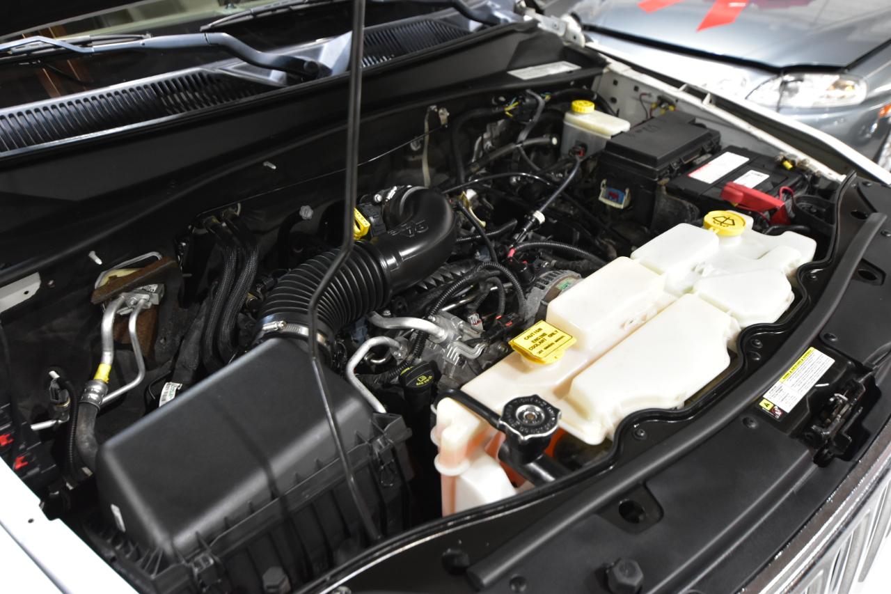 Jeep Liberty 4WD 4dr Limited 2008