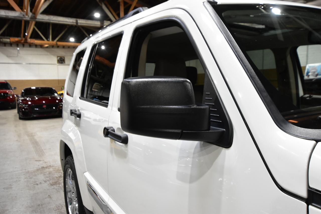 Jeep Liberty 4WD 4dr Limited 2008