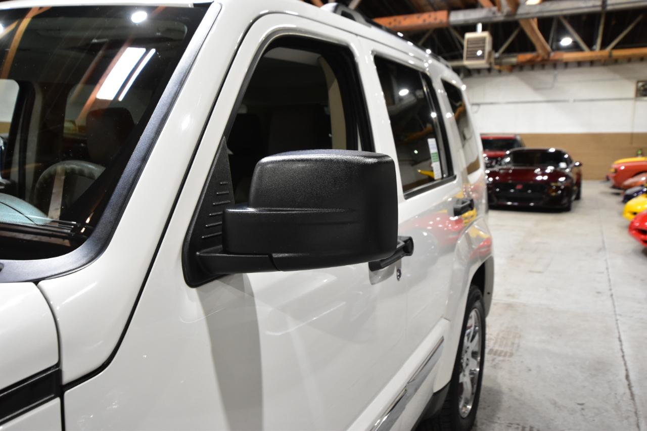 Jeep Liberty 4WD 4dr Limited 2008