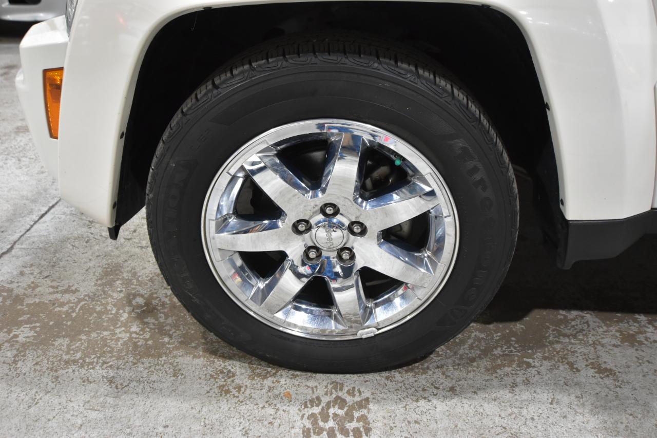 Jeep Liberty 4WD 4dr Limited 2008