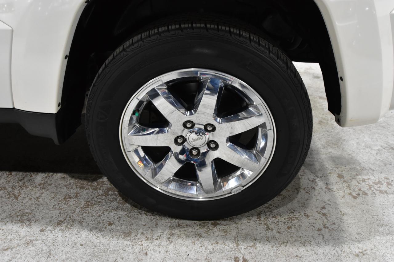 Jeep Liberty 4WD 4dr Limited 2008