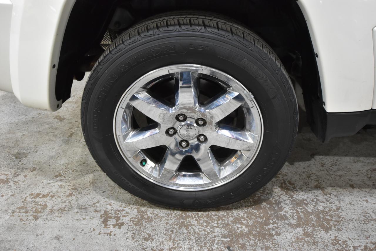 Jeep Liberty 4WD 4dr Limited 2008