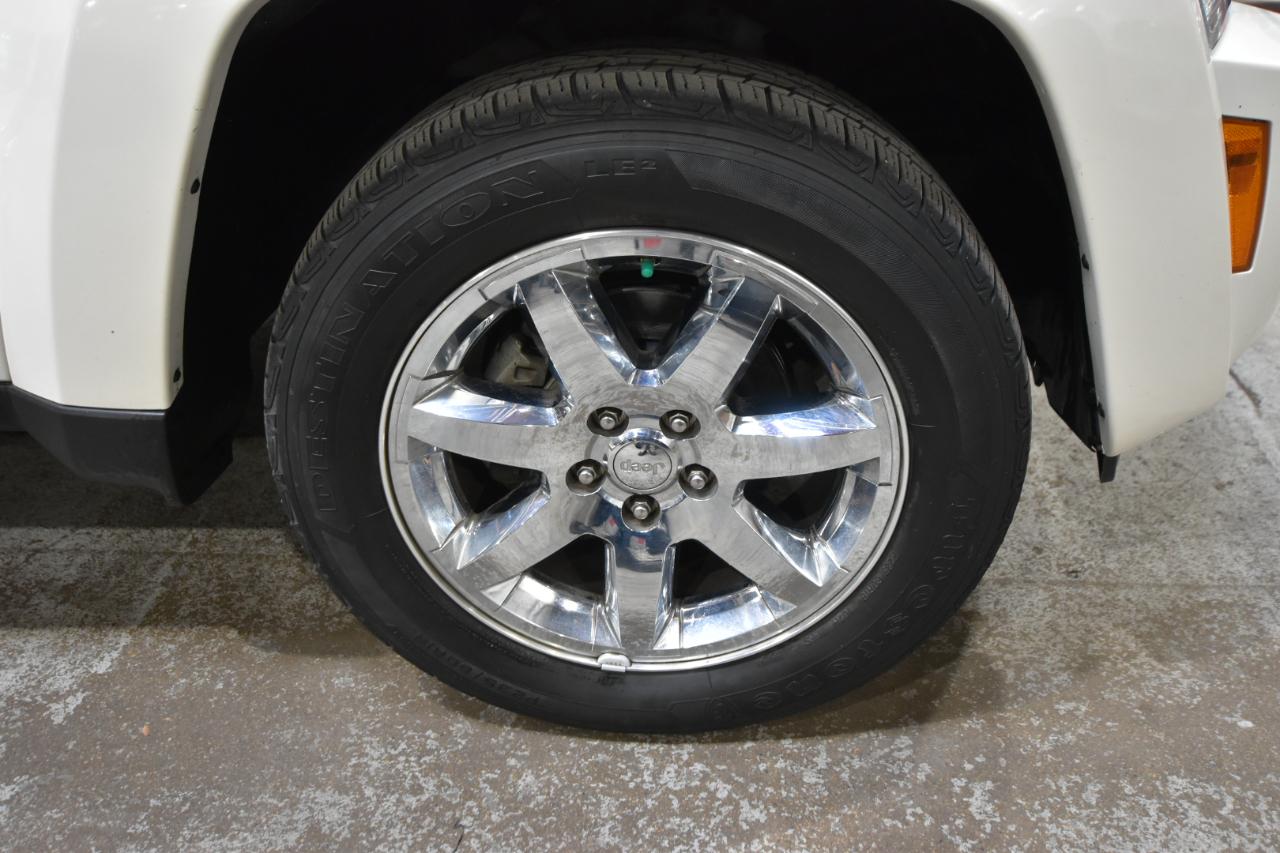 Jeep Liberty 4WD 4dr Limited 2008