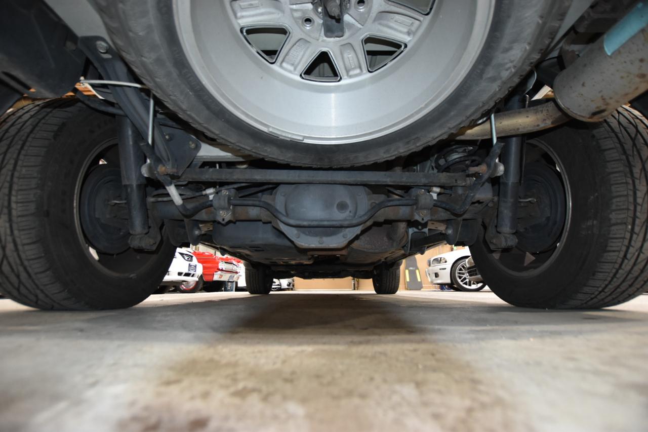 Jeep Liberty 4WD 4dr Limited 2008