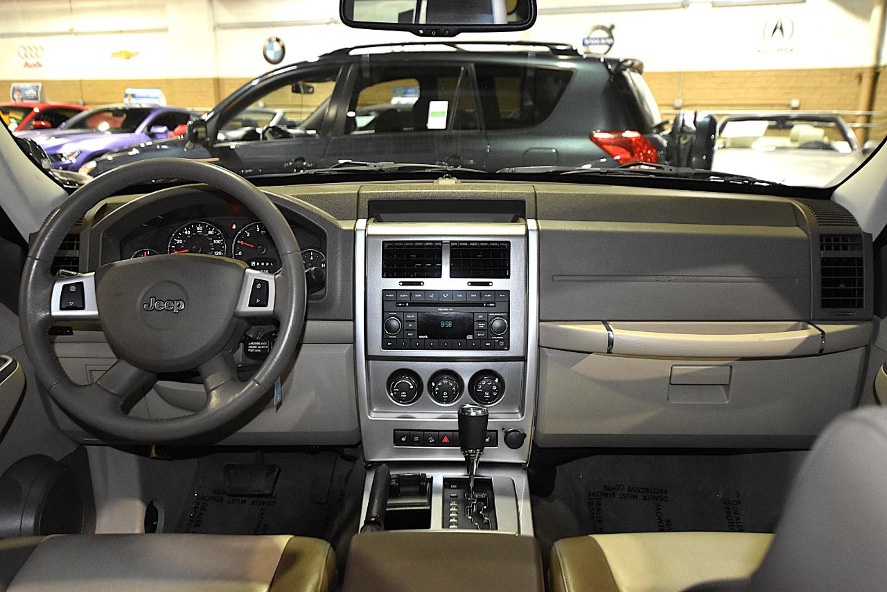 Jeep Liberty 4WD 4dr Limited 2008