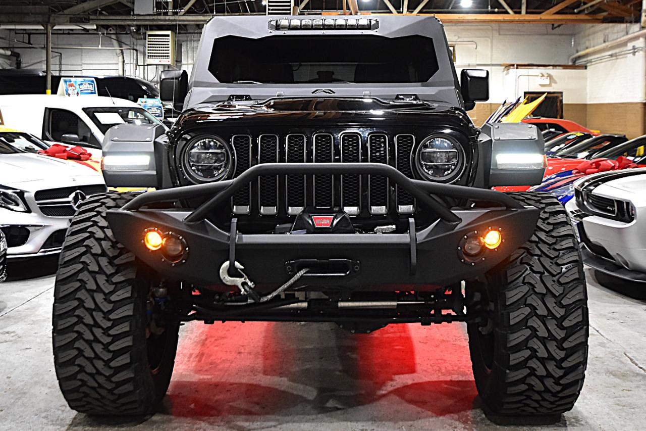 Jeep Wrangler Unlimited Rubicon 4x4 2018