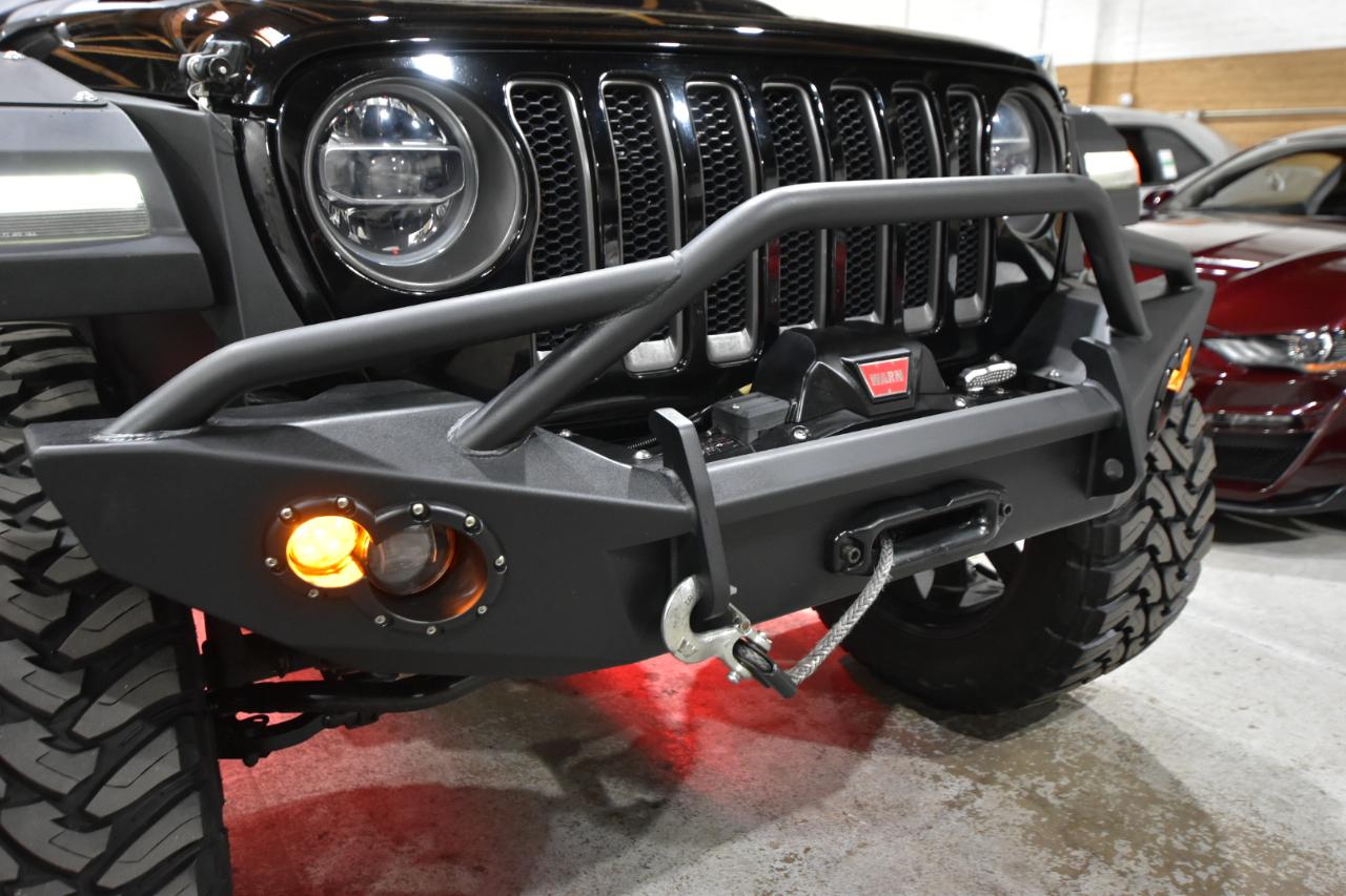 Jeep Wrangler Unlimited Rubicon 4x4 2018