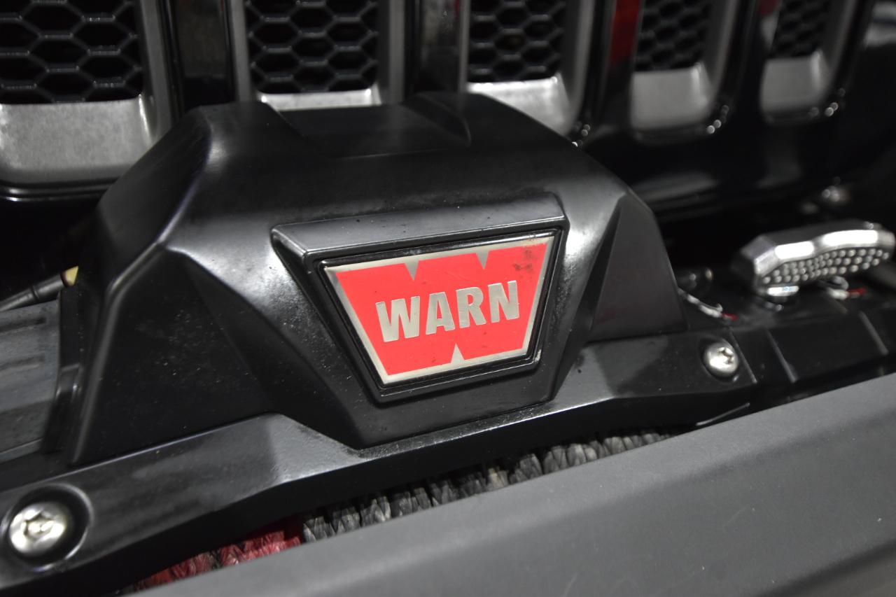 Jeep Wrangler Unlimited Rubicon 4x4 2018