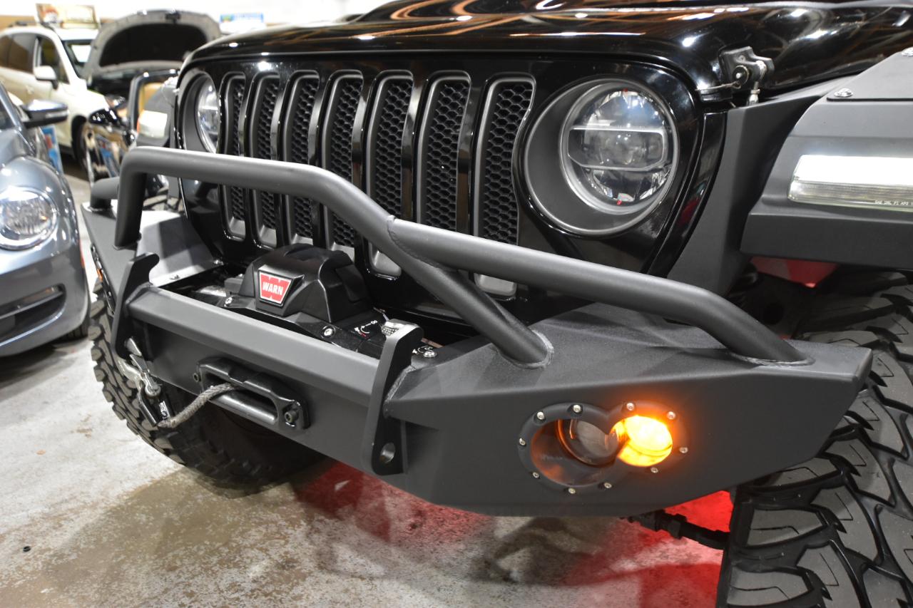 Jeep Wrangler Unlimited Rubicon 4x4 2018