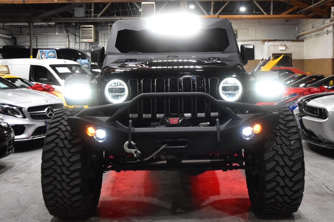 Jeep Wrangler Unlimited Rubicon 4x4 2018