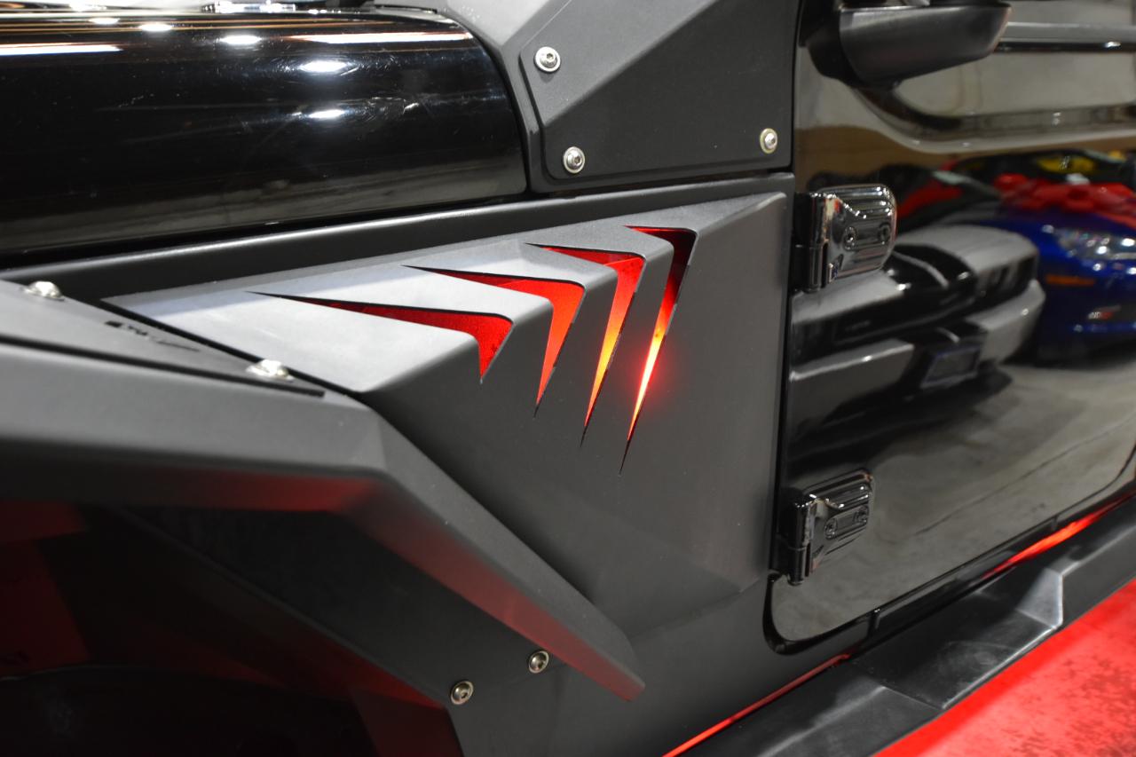 Jeep Wrangler Unlimited Rubicon 4x4 2018