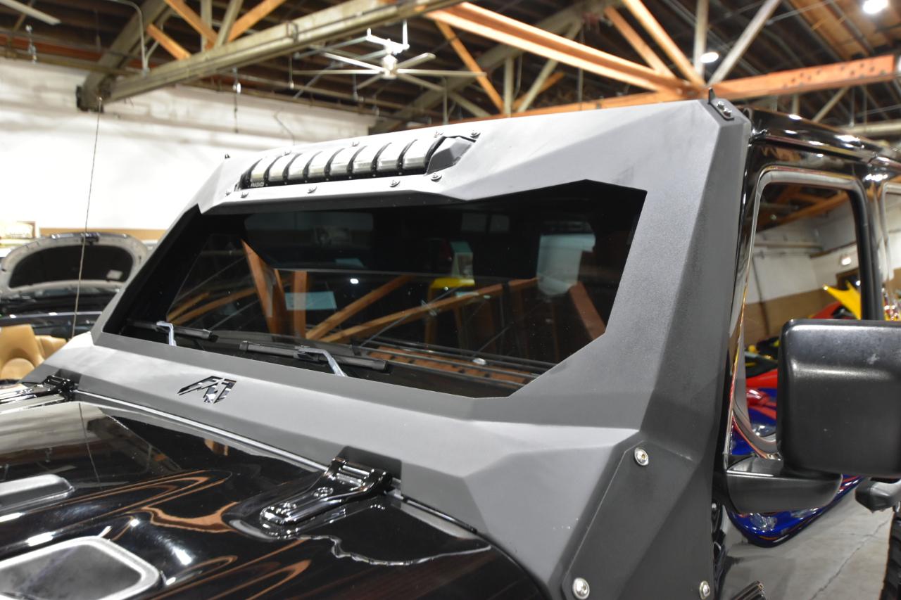 Jeep Wrangler Unlimited Rubicon 4x4 2018