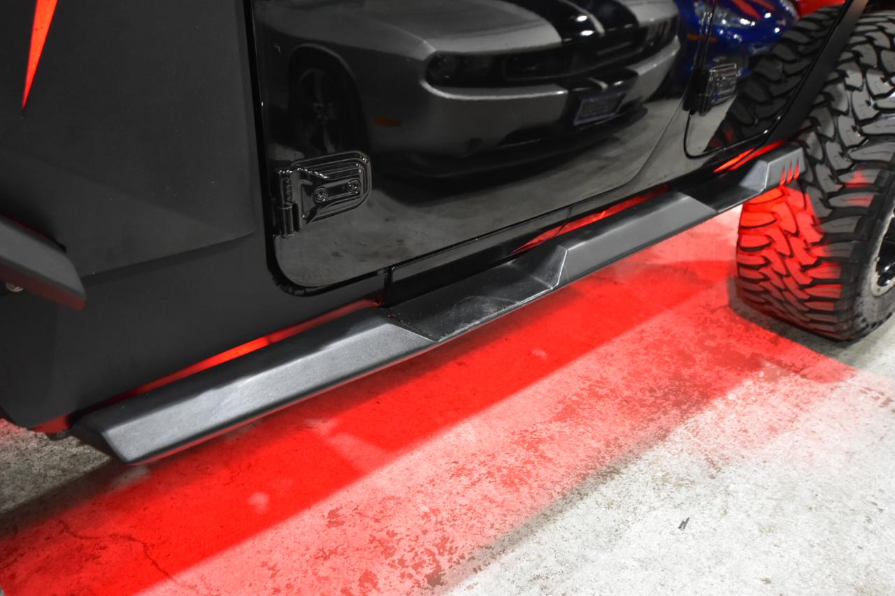 Jeep Wrangler Unlimited Rubicon 4x4 2018