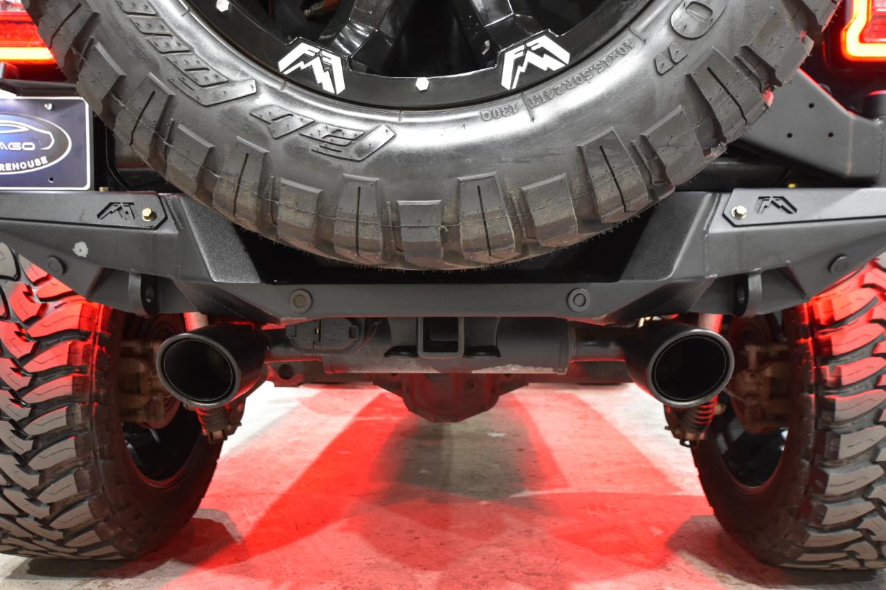 Jeep Wrangler Unlimited Rubicon 4x4 2018