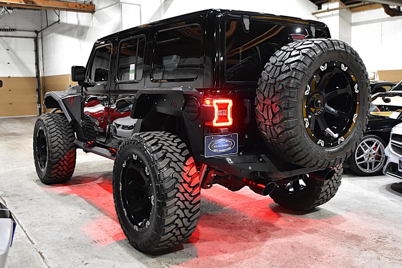 Jeep Wrangler Unlimited Rubicon 4x4 2018