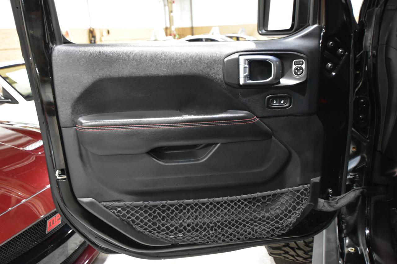 Jeep Wrangler Unlimited Rubicon 4x4 2018