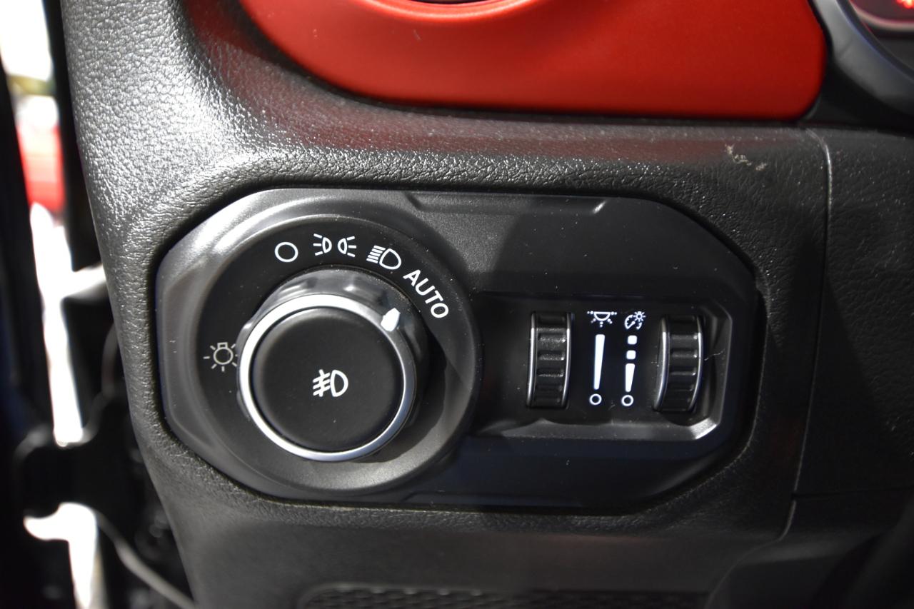 Jeep Wrangler Unlimited Rubicon 4x4 2018