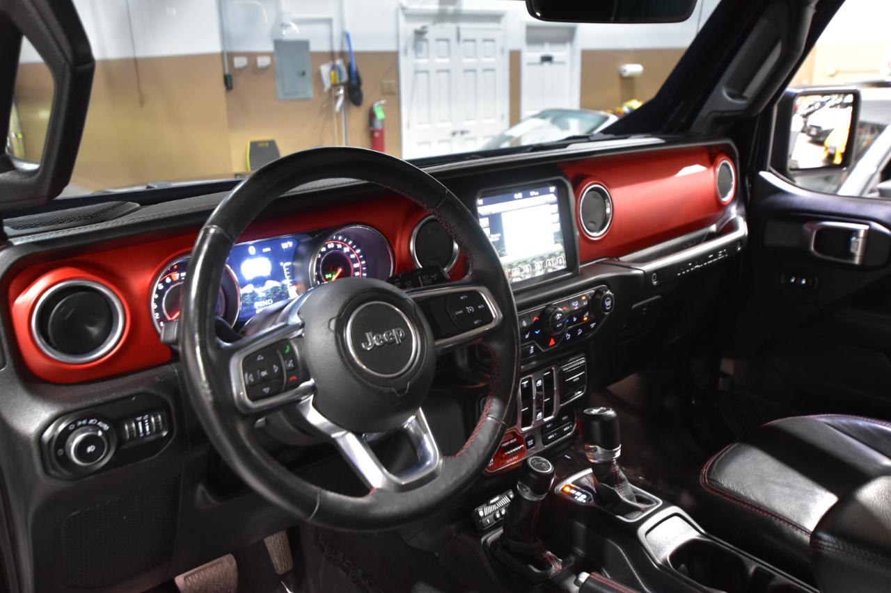 Jeep Wrangler Unlimited Rubicon 4x4 2018